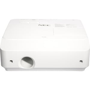 NEC Display P554W LCD Projector - 16:10 - 1280 x 800 - Ceiling, Rear, Front - 720p - 4000 Hour Normal Mode - 8000 Hour Eco