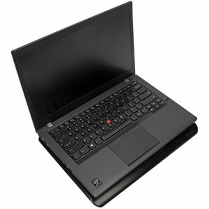 Targus 16" Dual Fan Chill Mat - TAA Compliant - Upto 16" Screen Size Notebook Support - 2 Fan(s) - Plastic - Black - TAA C