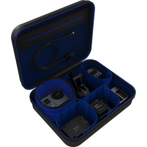 Sabrent GP-CSBG Carrying Case Camera, Accessories - Drop Resistant, Scratch Resistant, Dust Resistant, Shock Resistant, Ra