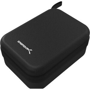 Sabrent Carrying Case Camera, Accessories - Drop Resistant, Scratch Resistant, Dust Resistant, Shock Resistant, Rain Resis