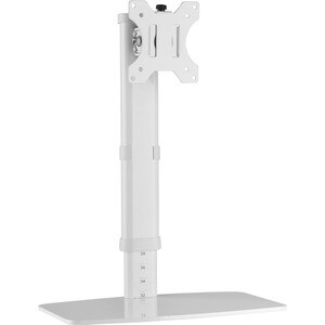 Neomounts Neomounts Pro FPMA-D890WHITE Height Adjustable Display Stand - Up to 76.2 cm (30") Screen Support - 6 kg Load Ca