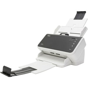 Kodak Alaris S2050 Sheetfed Scanner - 600 dpi Optical - 30-bit Color - 8-bit Grayscale - 50 ppm (Mono) - 50 ppm (Color) - USB