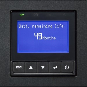 Eaton 9PX 1500VA Rack/Tower UPS - 2U Rack/Tower - 120 V AC, 230 V AC Input - 240 V AC Output - Single Phase - 8 x IEC 6032