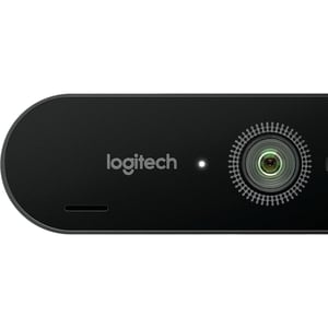 Logitech BRIO STREAM Webcam - 90 fps - USB 3.0 - 13 Megapixel Interpolated - 4096 x 2160 Video - Auto-focus - Microphone