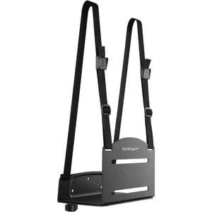 StarTech.com CPU Mount -Â Adjustable Width 4.8in to 8.3in - Metal - Computer Wall Mount - PC Wall Mount - Computer Mountin