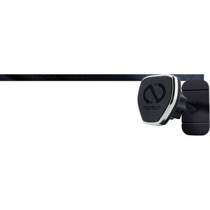 Hypercel MagBuddy Vehicle Mount for Smartphone, iPhone, iPad Air, iPad mini, Tablet, iPad - Black - Black MNT BLK SAFE & P