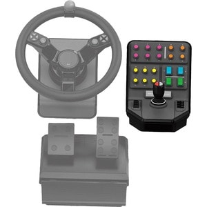 Farming Simulator Gaming Control Panel - Cable - USB - PC, Mac1.80 m Cable - Black