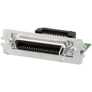 Citizen CT-S601II Direct Thermal Printer - Monochrome - Receipt Print - USB - Serial - Parallel - Bluetooth - Wireless LAN