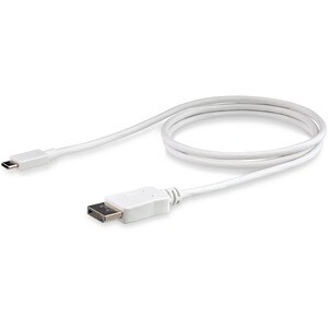 StarTech.com 1 m DisplayPort/Thunderbolt 3 Videokabel - 1 Stück - Cable for Audio-/Video-Gerät, Monitor, Workstation, Proj