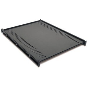 HEAVY DUTY SHELF 250LBS/114G - BLACK