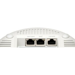 Wireless Access Point SonicWall SonicWave 432i - IEEE 802.11ac - 1,69 Gbit/s - TAA Conforme - 5 GHz, 2,40 GHz - 8 x Antenn