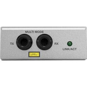 Allied Telesis UMC200/ST-901 Transceiver/Media Converter - TAA Compliant - 2 Port(s) - USB - 1 x ST - Optical Fiber - Mult
