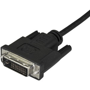 StarTech.com DVI auf DisplayPort Adapter mit USB Power - DVI-D zu DP Video Adapter - DVI zu DisplayPort Konverter - 1920 x