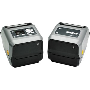 Zebra ZD620t Desktop Thermal Transfer Printer - Monochrome - Label/Receipt Print - USB - Serial - Bluetooth - Wireless LAN