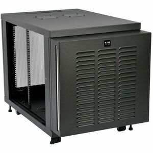 Tripp Lite by Eaton SmartRack 12U Small Server Rack Enclosure for Harsh Environments, 230V - For Server, Patch Panel, LAN 