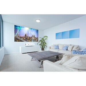 Epson EB-700U Ultra Short Throw LCD Projector - 16:10 - 1920 x 1200 - Front, Ceiling - 1080p - 20000 Hour Normal Mode - 30