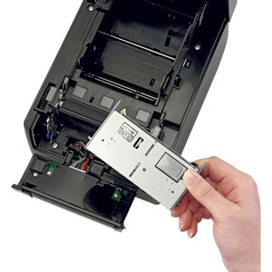 Citizen CT-S851II Direct Thermal Printer - Monochrome - Receipt Print - 80 mm (3.15") Print Width - 300 mm/s Mono - 203 dp