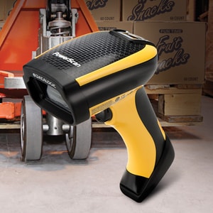 POWERSCAN D9100 LINEAR IMAGER IN
