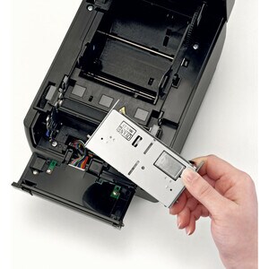 CT-S851 THERMAL PRINTER BLACK NO INTERFACE