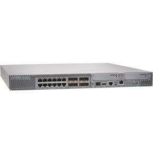 Juniper SRX1500 Network Security/Firewall Appliance - 12 Port - 10GBase-X - 10 Gigabit Ethernet, 10/100/1000Base-T - SSL -