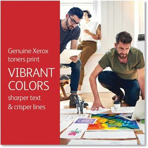 Xerox Original Standard Yield Laser Toner Cartridge - Black Pack - 10300 Pages