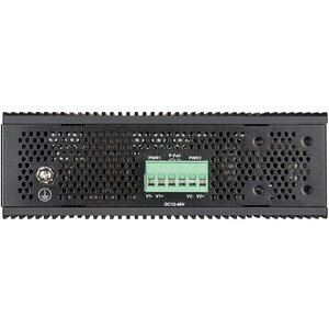 D-Link Ethernet Switch - 10 Ports - Manageable - Gigabit Ethernet - 1000Base-X - 2 Layer Supported - Modular - 2 SFP Slots