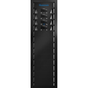 Quantum Scalar i3 Bandbibliothek - LTO-8 - Rackmount - SAS - Netzwerk (RJ-45)