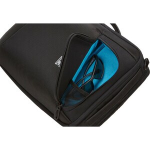 Sacoche de transport Thule Accent 3203625 - Briefcase Style pour 39,6 cm (15,6") Ordinateur Portable - Noir - Polyester 16