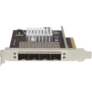StarTech.com 10Gigabit Ethernet Card for Server - 10GBase-LR, 10GBase-SR - SFP+ - Plug-in Card - PCI Express x8 - 20 Gbit/