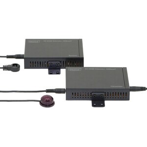 DIGITUS Professional DS-55500 Video-Extender-Transmitter/Receiver - Verkabelt - 1 Eingabegerät - 1 Ausgabegerät - 70 m Rei
