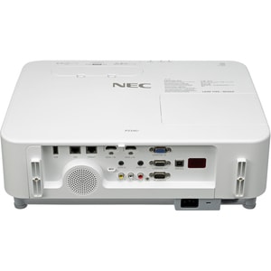 NEC Display P554U LCD Projector - 1920 x 1200 - Front, Ceiling - 4000 Hour Normal Mode - 8000 Hour Economy Mode - WUXGA - 