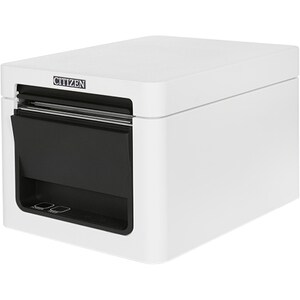 Citizen CT-E651 Desktop Direct Thermal Printer - Monochrome - Receipt Print - USB - 72 mm (2.83") Print Width - 300 mm/s M