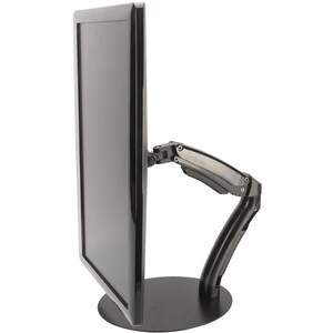 Digitus Height Adjustable Monitor Stand - Up to 68.6 cm (27") Screen Support - 6.50 kg Load Capacity - 42 cm Height x 25 c