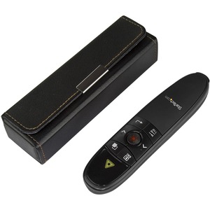 StarTech.com Télécommande de présentation sans fil - Présentateur PowerPoint jusqu'à 27 m - Sans fil