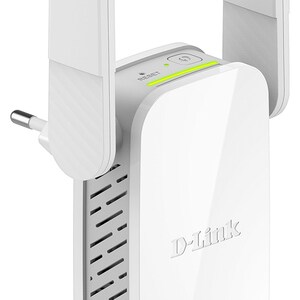 Range extender wireless D-Link DAP-1610 - IEEE 802.11ac - 1,17 Gbit/s - 5 GHz, 2,40 GHz - 1 x Rete (RJ-45) - Parato montabile