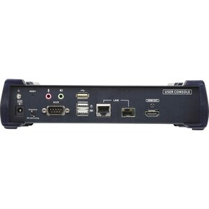 ATEN ALTUSEN KE8952 Digital KVM Console/Extender - Wired - 1 Computer(s) - 1 Local User(s) - 1 Remote User(s) - 4K - 3840 