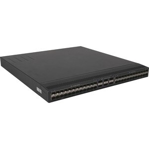 HPE FlexFabric 1 Anschlüsse Verwaltbar Layer 3 Switch - 3 Unterstützte Netzwerkschicht - Modular - 1 SFP-Steckplätze - Ver