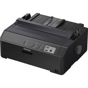 Impresora matricial Epson FX-890II - Monocromo - 9-clavijas - Energy Star - 738 cps Mono - 215.90mm, 165.10mm, 241.30mm An