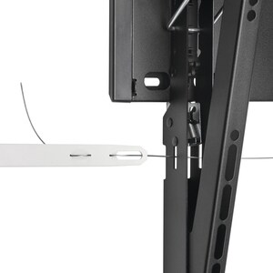 Vogel's PFW 4710 Wall Mount for Flat Panel Display - Black - 1 Display(s) Supported - 165.1 cm (65") Screen Support - 75 k