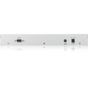 ZYXEL ZyWALL VPN100 Network Security/Firewall Appliance - 7 Port - 10/100/1000Base-T - Gigabit Ethernet - AES (256-bit), D