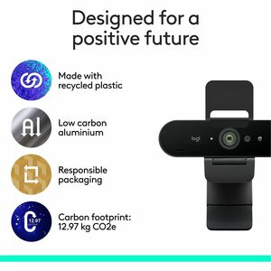 LOGI-VC WEBCAM BRIO ULTRA HD PRO BUSINESS PL