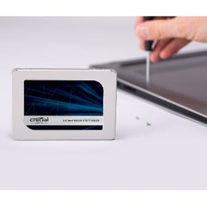 CRUCIAL SSD MX500 2.5IN 1TB .