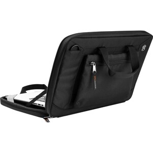 STM Goods Ace Always On Cargo Carrying Case for 30.5 cm (12") Chromebook - Black - Impact Resistance, Shock Absorbing, Wat