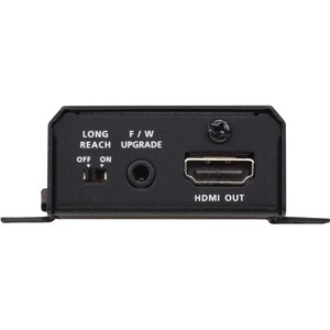 ATEN HDMI HDBaseT Extender (4K@100m) (HDBaseT Class A)-TAA Compliant - 1 Input Device - 1 Output Device - 492.13 ft Range 