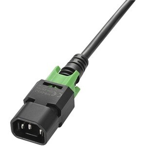 POWER STRIP LOCKING IEC C14 TO 4OUTLET PROTCT.CONT.CEE 7/3 230V