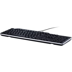 KEYBOARD KB-522 WIRED BUSINESS MULTIMEDIA USB KBLACK