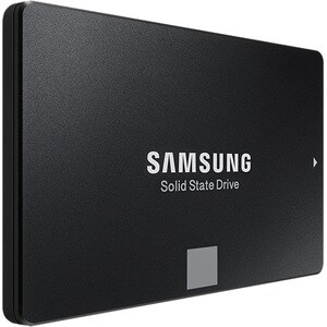 Samsung 860 EVO MZ-76E250E 250 GB Solid State Drive - 2.5" Internal - SATA (SATA/600) - Notebook Device Supported - 550 MB