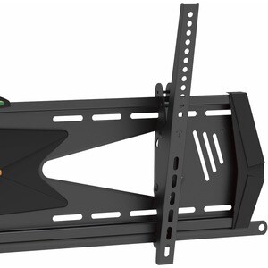 StarTech.com Low Profile TV Mount - Tilting - Anti-Theft - Flat Screen TV Wall Mount for 37" to 75" TVs - VESA Wall Mount 