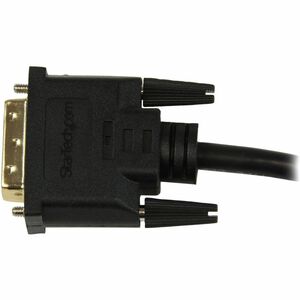 StarTech.com 8in HDMIÂ® to DVI-D Video Cable Adapter - HDMI Female to DVI Male - 20.32 cm DVI/HDMI Video Cable for Video D