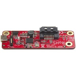 StarTech.com USB to SATA Converter for Raspberry Pi and Development Boards